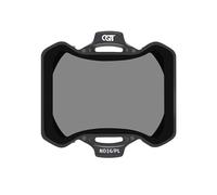 Convient pour DJI AVATA 2, Filtre Optique de Réduction de La Lumière ND8/16/32/64 Protection d'Objectif de Drone MCUV CPL LPR Accessoires. (ND16PL)