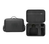 Convient pour DJI Avata 360 Fly More Combo étui de transport rigide boîte de rangement peut stocker drone, RC2, hub de charge, câble et accessoires, Noir , /