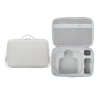 Convient pour DJI Avata 360 Fly More Combo étui de transport rigide boîte de rangement peut stocker drone, RC2, hub de charge, câble et accessoires, gris, /