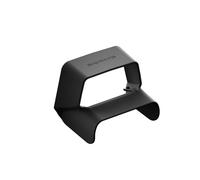 Convient pour DJI Flip Pare-Soleil Protection de cardan Lentille Anti-éblouissement Pare-Soleil Léger Accessoires pour Appareil Photo (Noir)