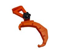 Convient pour DJI Goggles 2 Support de Casque Tactique, pour Wilcox L4G24, démontage et Assemblage Rapides, Support de Lunettes de vol FPV à Angle réglable