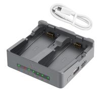 Convient pour DJI Neo 2 Chargeur de batterie Manager Dispositif d'entretien de batterie, chargeur portable pour DJI Neo 2 Accessoires