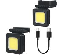 Convient pour DJI Neo 2 lumières LED Train d'atterrissage Drone Accessoires Quick Release Navigation Light Night Flying Light Lampe rechargeable pour DJI Neo 2 (veilleuse supérieure + veilleuse