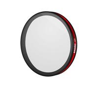 Convient pour DJI OSMO Action 6 Ensemble de filtres ND et CPL, filtres de caméra de Sport UV/CPL/ND16/ND32/ND64/Diffusion 1/4 pour DJI OSMO Action 6 (UV)