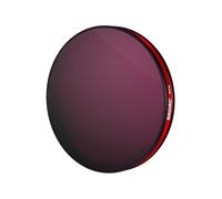 Convient pour DJI Osmo Action 6 UV/CPL/ND16/ND32/ND64/Diffusion 1/4 Filtres ND et CPL pour DJI Osmo Action 6 (ND16)