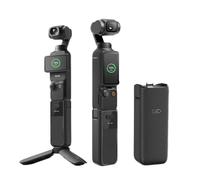 Convient pour DJI Osmo Pocket 3, batterie portable, batterie externe, chargeur de caméra d'action portable, 2800 mAh, poignée de chargeur de caméra légère pour accessoires Pocket 3
