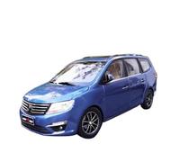 Convient pour Dongfeng S500 MPV 1:18 en Alliage Moulé sous Pression Modèle De Voiture Statique Collection Hobby Décoration De La Maison