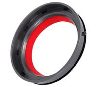 Convient pour Dyson V11 V15 Anneau de joint d'étanchéité supérieur du bac à poussière, pièces de bac V11 V15 SV14 SV15 SV22, accessoires de réparation d'aspirateur, pièces d'anneau d'étanchéité