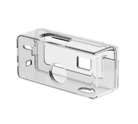 Convient pour Étui de Protection pour Kodak 1987 Appareil Photo, Housse Rigide Transparente pour PC, Antichoc Anti-Jaunissement Anti-Poussière, Protection Complète des Bords Enveloppants