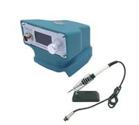 Convient pour fer à souder sans fil à batterie 18 V - 3 x 8 cm - Plastique et métal - Convient pour 18 V - Caractéristiques : design exquis beau et élégant