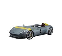 Convient pour Ferrari Monza SP1 1 24 Modèle De Voiture en Métal Moulé sous Pression Cadeaux Collection Aobi