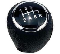 Convient pour Fiat Grande Punto 2006-2012 Linea 2007-2015 Levier de vitesse de voiture Poignée de boîte de vitesses (6 vitesses-r)