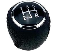 Convient pour Fiat Grande Punto 2006-2012 Linea 2007-2015 Levier de vitesse Poignée de boîte de vitesses (5 vitesses-r)