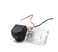 Convient pour Fiat pour Abarth 500 500X 500L 500C 500e 2007 ~ 2024 Caméra de recul AHD 1080P (AHD 1080P) (Cvbs 480p)