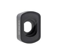 Convient pour filtre magnétique DJI Pocket 4/3, accessoires d'objectif de caméra d'action, macro, grand angle, brume noire 1/4 et filtres VND (objectif grand angle)