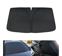 Convient pour Ford EcoSport 2013-2023, Pare-Soleil de Pare-Brise de Voiture, Pare-Soleil pour Pare-Brise, Pare-Soleil pour Pare-Brise de Voiture, Accessoires de Voiture