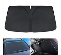 Convient pour Ford Explorer 6 2020-2022, pare-soleil de voiture pliable, double face, intérieur automobile