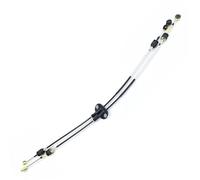 Convient pour Ford FOCUS 2012-2014 2.0T BV6R7E395SC BV6R7E395TA Câbles d'embrayage de transmission Câble de Gaz Accélérateur