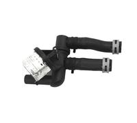 Convient pour Ford Transit V348 L14A-vanne de contrôle de l'eau chaude, ensemble de vanne d'eau chaude EC19-18D489AA EC19-18D489-BA. Soupape de Sécurité Liquide Adaptateur pour Réfrig