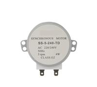 Convient pour, Galanz, moteur de plateau tournant synchrone for four à micro-ondes SS-5-240-TD universel GAL-5-240-TD