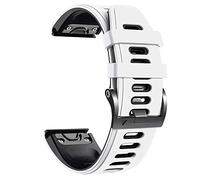 Convient pour Garmin Fenix 5X Plus 6X Pro 3 3HR Watchband 26mm Bracelet Strap For Descent MK2i Stainless Steel Watch Quick Fit Wrist Band, 26mm For Fenix 6X, Standard, Standard