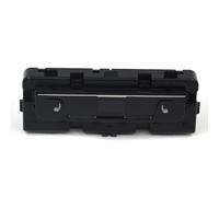 Convient pour Golf MK8,ensemble de chauffage de siège arrière, panneau de commande de chauffage AC, coussin chauffant 5HG 907 049 A 19D 963 555 B 557B Bouton climatisation(Switch)