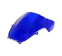 Convient pour GSXR 1000 600 750 K1 K2 600 750 1000 2000 2001 2002 2003 Pare-Brise De Moto Pare-Brise De Moto(Bleu)