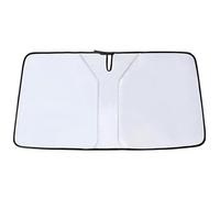 Convient pour GWM Great Wall Poer Pao 2019 2022, housse de pare-brise intérieur automobile, protection solaire avant, pare-soleil de voiture pliable