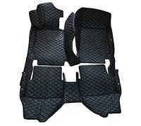 Convient pour GWM pour Cannon X Tapis De Sol De Voiture Personnalisé 2019 2020 2021 2022 Tapis De Pied De Voiture Automatique Auto Moquette(Noir)