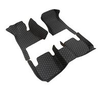 Convient pour GWM pour Cannon X Tapis De Sol De Voiture Personnalisé 2019 2020 2021 2022 Tapis De Pied De Voiture Automatique Auto Moquette(Beige Noir)