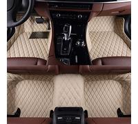 Convient pour GWM pour Cannon X Tapis De Sol De Voiture Personnalisé 2019 2020 2021 2022 Tapis De Pied De Voiture Automatique Auto Moquette(Beige)