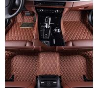Convient pour GWM pour Cannon X Tapis De Sol De Voiture Personnalisé 2019 2020 2021 2022 Tapis De Pied De Voiture Automatique Auto Moquette(Brun)