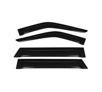 Convient pour GWM Tank 300 Protection Contre la Pluie élargie et épaisse Protection Contre Les intempéries Visière de Porte et fenêtre Déflecteur Housse de Pluie pour rétroviseur