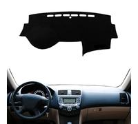 Convient pour Honda Accord 7e génération 2003-2007, housse de tableau de bord, tapis de tableau de bord, tapis de protection de tableau de bord, tapis de protection de tableau de bord antidérapant