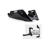 Convient pour Honda CB750 Hornet 2023 Pare-Chocs Avant | Carénage de becquet de châssis de moteur inférieur de carter de ventre Spoiler avant universel