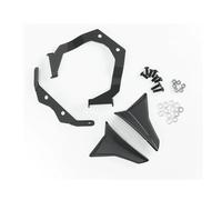 Convient pour Honda CB750 Hornet CB 750 Convient pour Hornet 2023 2024 Accessoires de déflecteur d'aile Avant Aileron Avant Pare-Chocs Avant,Lame de Pare-Chocs Avant