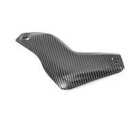 Convient pour HONDA CBR1000RR 2004-2007, accessoires de moto, couvercle d'échappement, bouclier thermique, carénage Bouclier Thermique(Carbon Fiber Look)