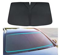 Convient pour Honda Civic IX 2011-2016, Pare-Soleil de Pare-Brise, Pare-Soleil de Voiture Pliable, intérieur Automobile pour la Protection Solaire