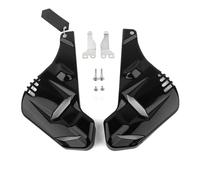 Convient pour Honda GoldWing GL1800 F6B 18-25, pièces de décoration de moto, couvercle d'étrier de frein, couvercle de protection d'étrier(Bright Black)