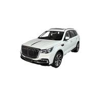 Convient pour Hongqi HS7 1:18 en Alliage Moulé sous Pression Modèle De Voiture Entièrement Ouvert Collection De Décoration Statique