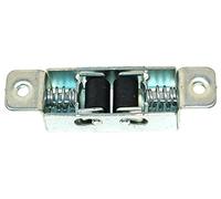 Convient pour Hotpoint ultima HUE61 - Kit d'attelage de porte de four