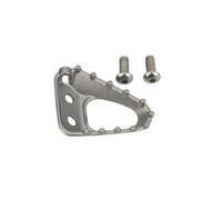 Convient pour HUSQVARNA FC FX TC TX FE TE moto levier de frein arrière plaque de marchepied adapté pour KTM HUSQVARNA GASGAS Pédales antidérapants