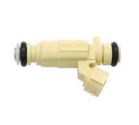 Convient pour Hyundai HB20 Convient pour Kia Soul Cerato 1.6L 16V 4PCS Injecteurs de carburant Buse 35310-2B030 353102B030(1PC)