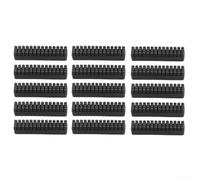 Convient pour imprimante 3D, convient pour A1 Mini buse brosse essuie-glace silicone, accessoires de buse de colle, brosse à poils, kit d'accessoires de rechange