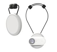 Convient pour Insta360 GO 3S, Support De Caméra d'action Anti - Perte De Collier De Fixation Magnétique