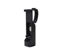 Convient pour Insta360 Luna Ultra support vertical sans perte, adaptateur de prise de vue stable 4K, noir