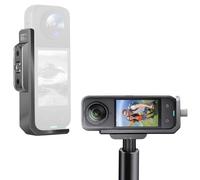 Convient pour Insta360 X5 Adaptateur de montage magnétique pliable, support horizontal vertical en forme de L à libération rapide pour accessoires Insta360 X5