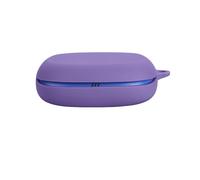 Convient pour JBL Endurance Zone Étui de Protection pour Casque avec Crochet Étui Antichoc et Anti-poussière (Violet)