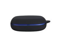 Convient pour JBL Endurance Zone Étui de Protection pour Casque avec Crochet Étui Antichoc et Anti-poussière (Noir)