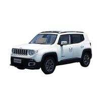 Convient pour Jeep Renegade 1:18 Alliage Modèle De Voiture Collection Souvenir Ornement Véhicule